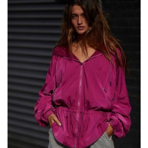 Free People Movement Morning To Midnight Jacket Size XS - Picture 1 of 6